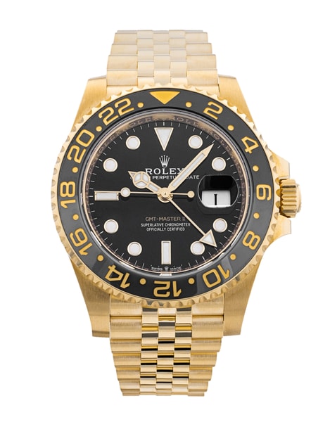 Rolex GMT Master II 126718 GRNR